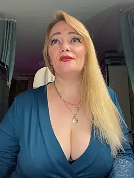 Sweet-blonde online show from May 7, 11:19 pm
