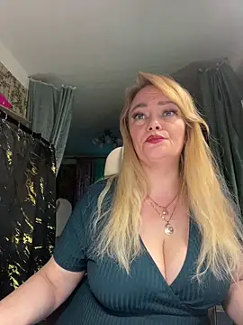 Sweet-blonde online show from May 12, 7:31 pm
