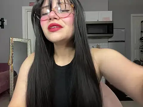 LunaMilav online show from October 13, 3:20 am