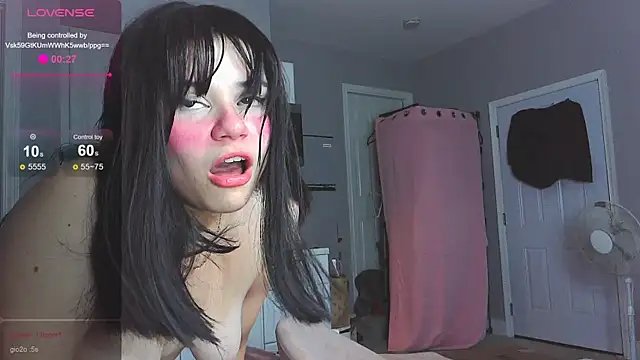 LunaMilav online show from October 19, 12:34 am