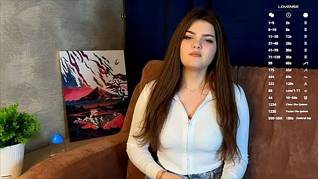 StephanieeMiller online show from October 18, 1:52 am