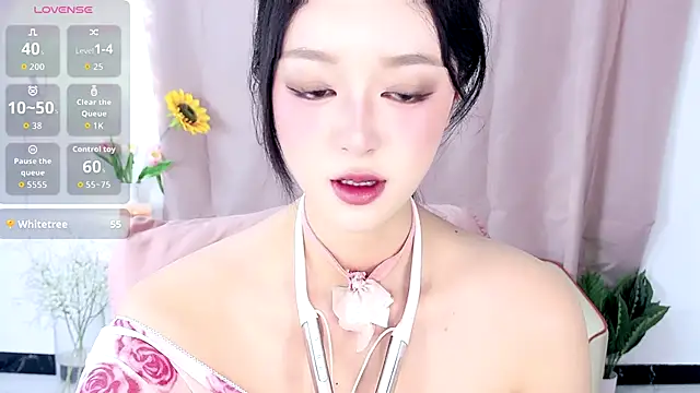 Nelly520 online show from November 21, 6:04 am