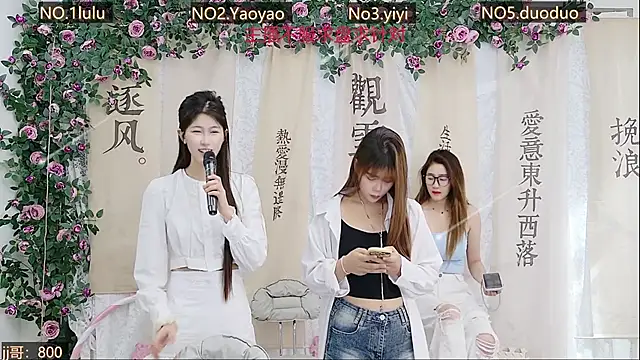 DogdogSM online show from October 18, 2:47 am