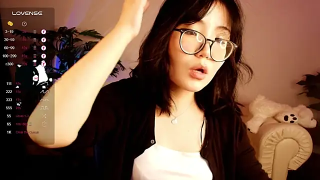 CutiErika online show from September 26, 3:04 am