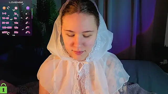 Elsie Cutties online show from May 22, 1:14 am