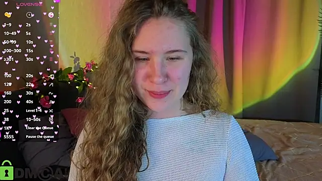 Elsie Cutties online show from February 24, 7:07 am