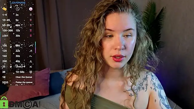 Elsie Cutties online show from January 15, 1:11 am