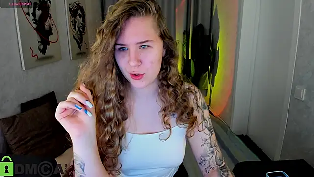 Elsie Cutties online show from May 9, 1:29 am