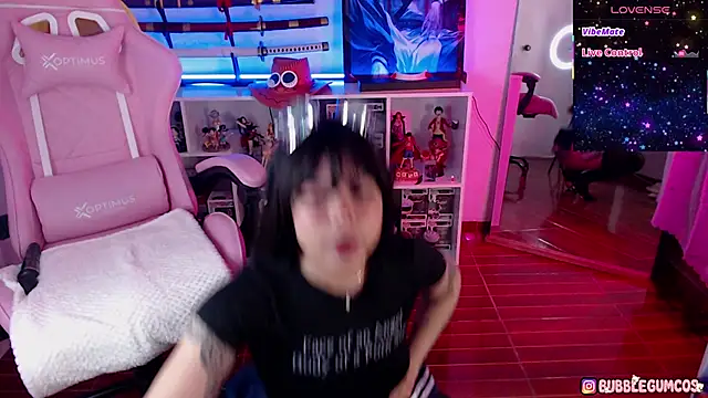 AnnieHikari online show from October 6, 8:02 pm