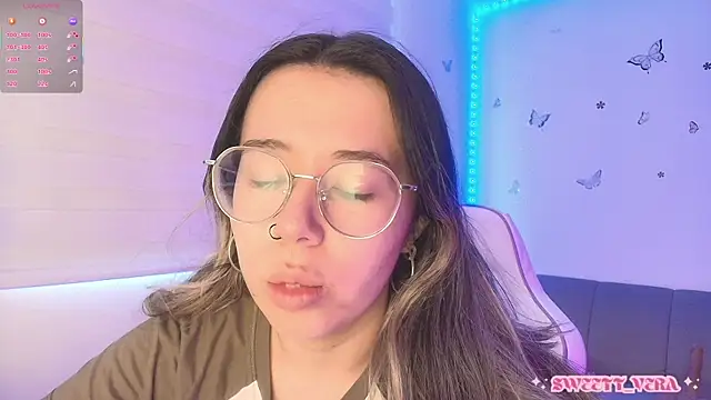 sweettvera online show from May 11, 1:02 pm