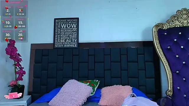 Krystal Heartss online show from December 22, 12:52 pm