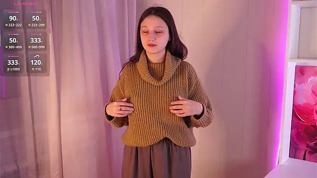 MittieRichison online show from October 6, 1:39 pm