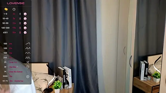 ElenoreReth online show from April 30, 1:33 am