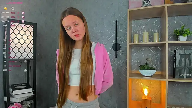 ElenoreReth online show from October 31, 1:18 am