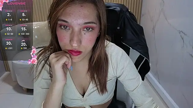 Skyler Gracee Tx online show from November 6, 2:28 am