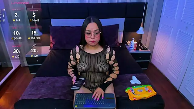 annytovar online show from October 18, 8:54 pm