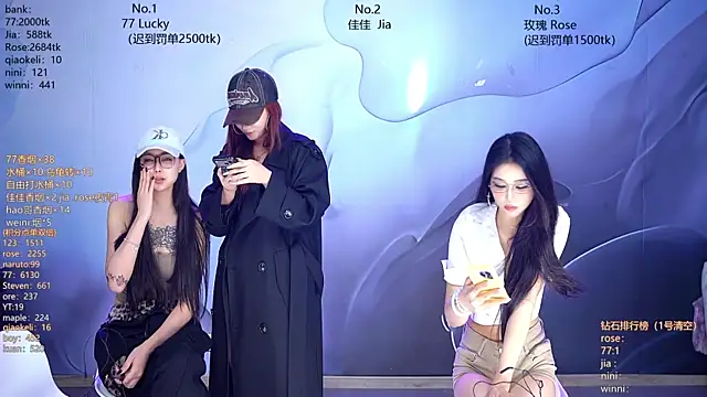 CM---001 online show from May 7, 2:32 pm