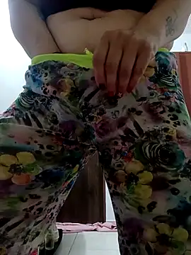 Abby-Blonde online show from December 18, 3:55 am