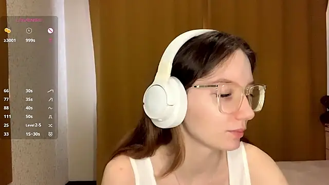 KrystinFunches online show from October 15, 9:23 am