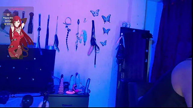 lucyheartfillia11 online show from October 19, 1:29 am