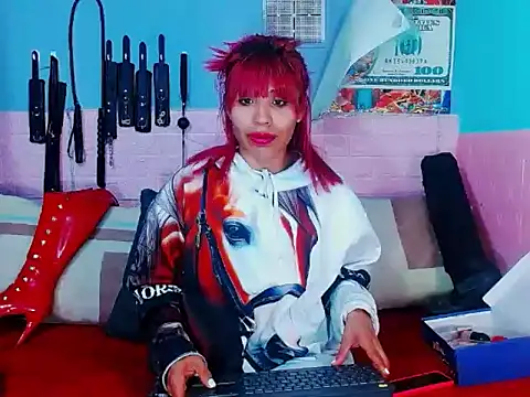 mylygrey online show from December 21, 9:52 pm