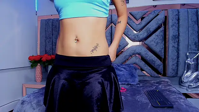 Candy dim online show from October 11, 7:16 pm