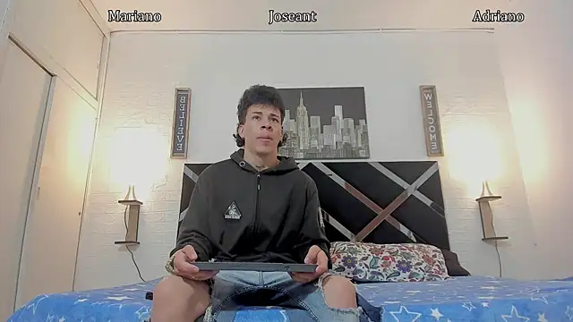 iammariano online show from October 10, 3:33 am