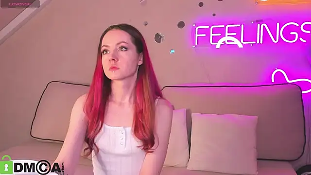 Berta Kelly online show from October 24, 1:12 am