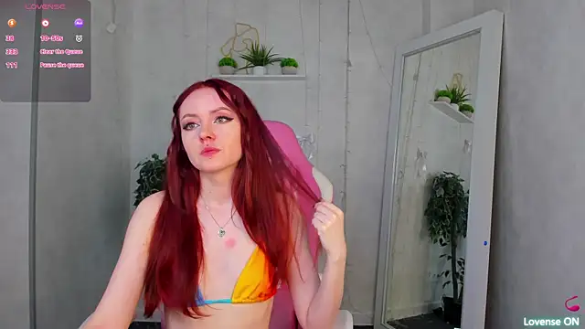 Berta Kelly online show from May 26, 12:54 am