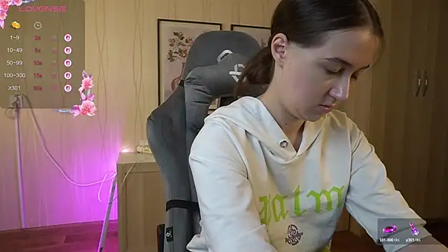 PrincessAfina online show from September 29, 5:07 pm
