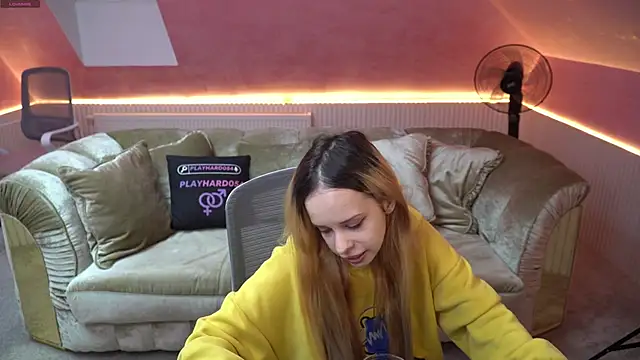 Luchi Sun online show from November 27, 11:13 am