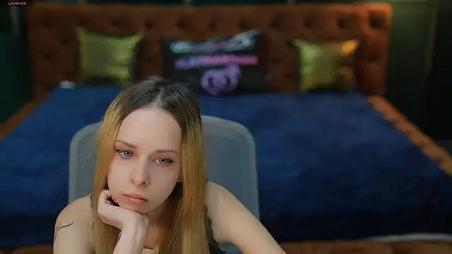 Luchi Sun online show from November 24, 11:12 am