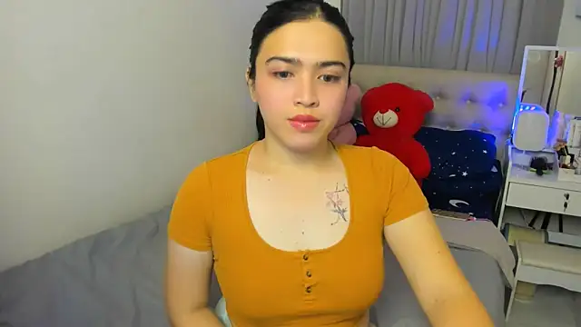 BubbbleButtDemi online show from April 8, 4:14 am