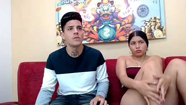 Friends-lust online show from September 28, 12:54 pm