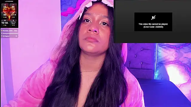 Tamara Johnss  online show from October 11, 3:33 am