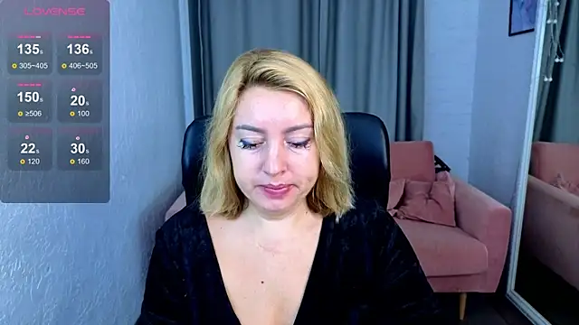 Mia Bloomie online show from September 26, 6:00 am