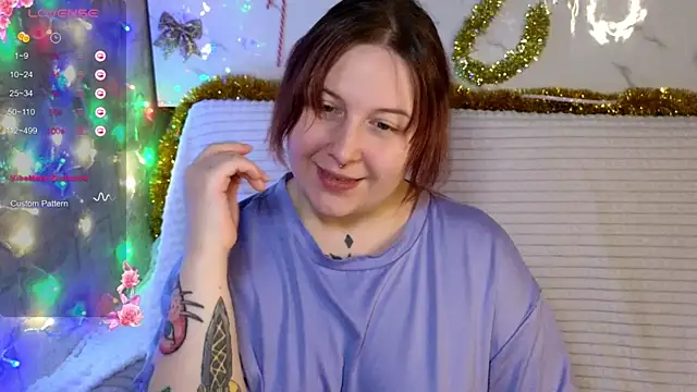 Belinda Starlight online show from December 18, 12:32 pm