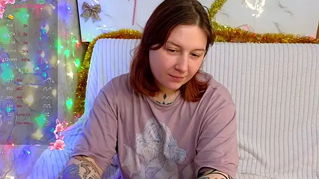 Belinda Starlight online show from January 11, 3:06 pm