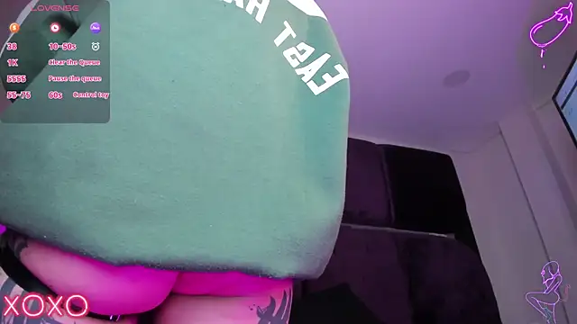 Tokio Petit online show from October 24, 4:19 am