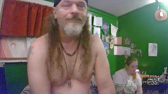 HippieDad333 online show from July 13, 3:07 am