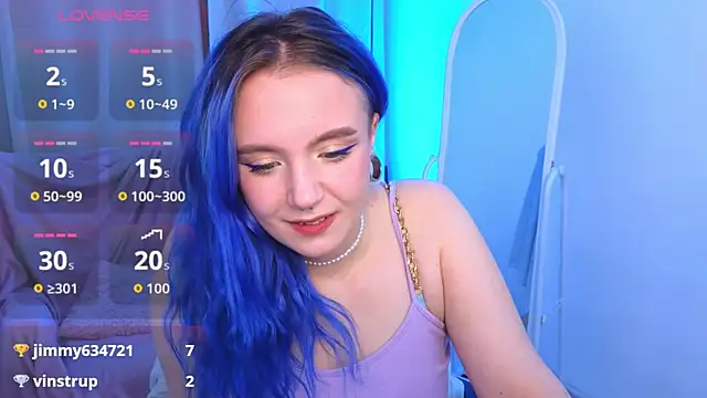 AleksaHart online show from September 27, 8:49 pm