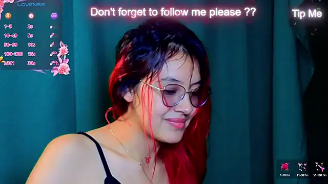 -VelvetZoe- online show from October 6, 11:16 am