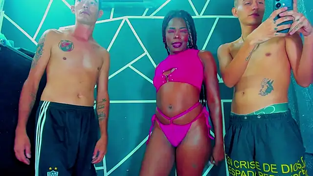 Black Lifes matters online show from October 28, 6:35 pm