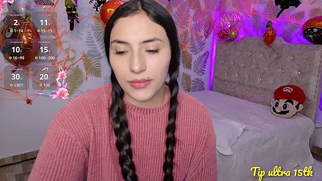 CattleyaAngel online show from October 27, 6:46 pm