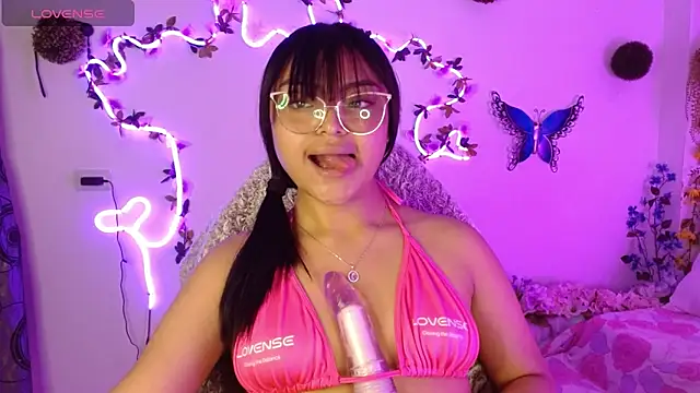 kathia 077 online show from September 27, 2:24 pm