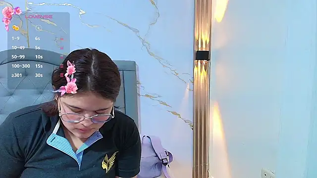 Nina Rouge7 online show from December 22, 2:42 pm