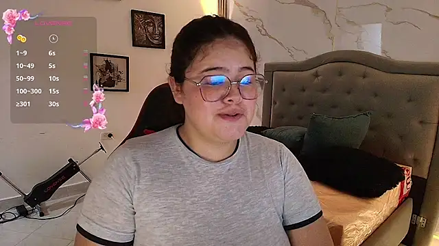 Nina Rouge7 online show from December 17, 3:16 pm