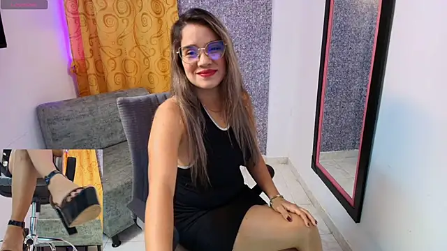 Sally Ricci online show from May 25, 8:52 pm