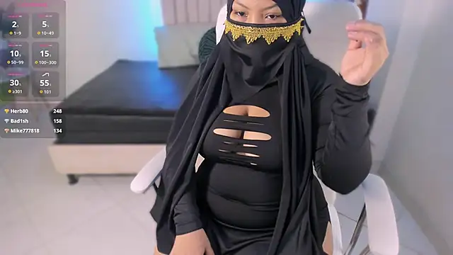amal jazmin online show from September 26, 2:42 am