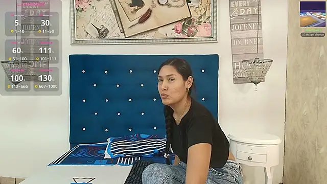 Emmiramiller online show from September 30, 11:49 am